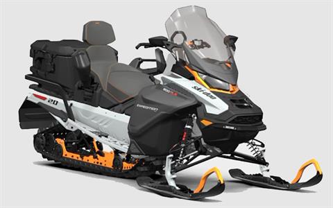 2023 Ski-Doo Expedition SE 900 ACE Turbo R ES Silent Cobra WT 1.5 w/ 7.8 in. LCD Display in Presque Isle, Maine