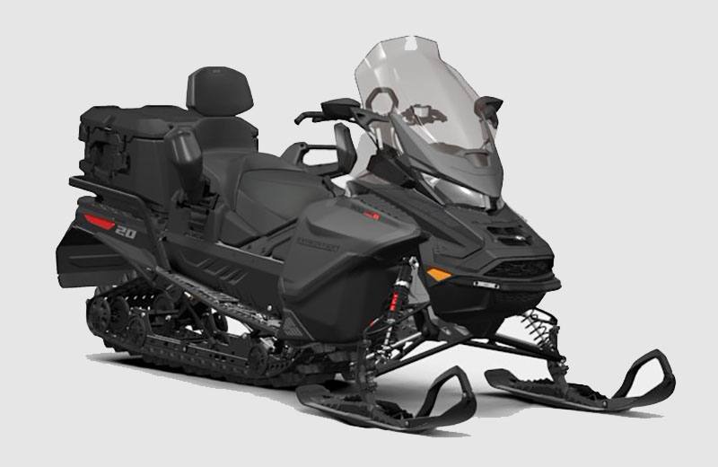 2023 Ski-Doo Expedition SE 900 ACE Turbo R ES Silent Cobra WT 1.5 w/ 7.8 in. LCD Display in Spencerport, New York