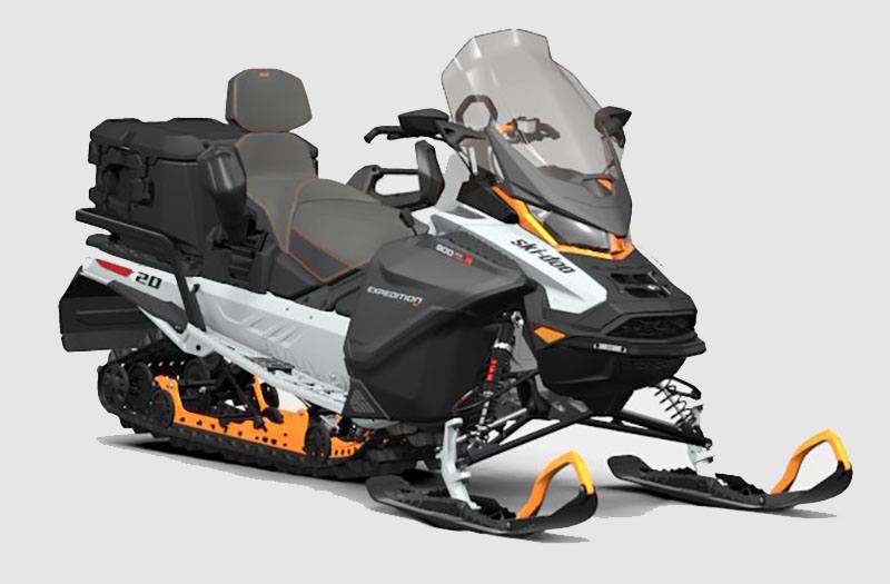 2023 Ski-Doo Expedition SE 900 ACE Turbo R ES Silent Cobra WT 1.5 w/ 7.8 in. LCD Display in Shawano, Wisconsin