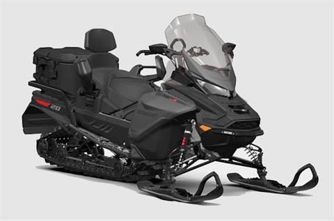 2023 Ski-Doo Expedition SE 900 ACE Turbo R ES Silent Ice Cobra WT 1.5 w/ 7.8 in. LCD Display in Deer Park, Washington