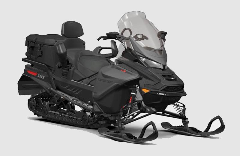 2023 Ski-Doo Expedition SE 900 ACE Turbo R ES Silent Ice Cobra WT 1.5 in Rock Springs, Wyoming