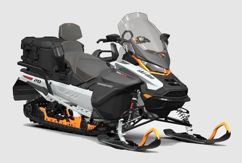 2023 Ski-Doo Expedition SE 900 ACE Turbo R ES Silent Ice Cobra WT 1.5 w/ 7.8 in. LCD Display in Suamico, Wisconsin