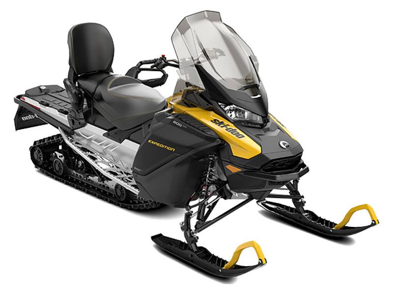 2023 Ski-Doo Expedition Sport 600 ACE ES Charger 1.5 in Sierraville, California
