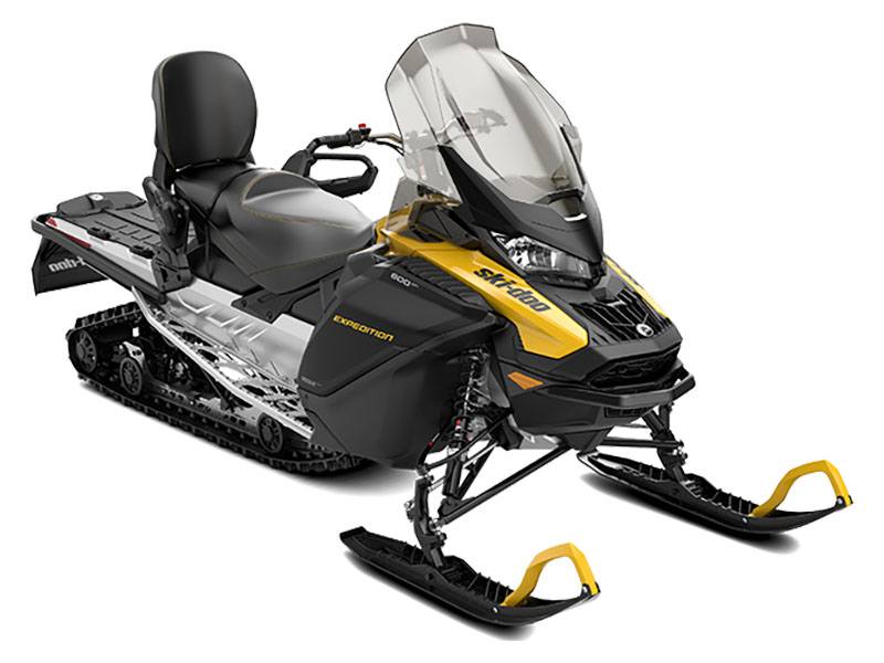 2023 Ski-Doo Expedition Sport 600 EFI ES Charger 1.5 in Cohoes, New York
