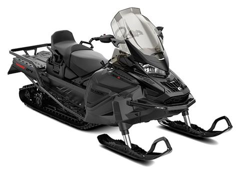 2023 Ski-Doo Skandic LE 600R E-TEC ES Silent Cobra WT 1.5 Track 24 in. in Devils Lake, North Dakota