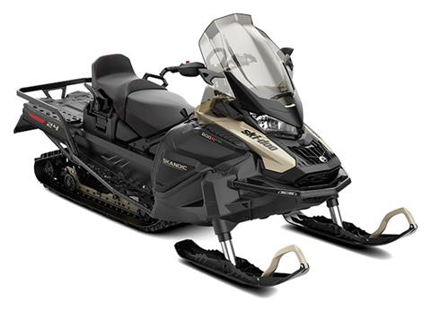 2023 Ski-Doo Skandic LE 600R E-TEC ES Silent Cobra WT 1.5 Track 24 in. in Honeyville, Utah