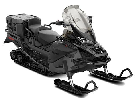 2023 Ski-Doo Skandic SE 600R E-TEC ES Cobra WT 1.8 Track 20 in. in Chester, Vermont