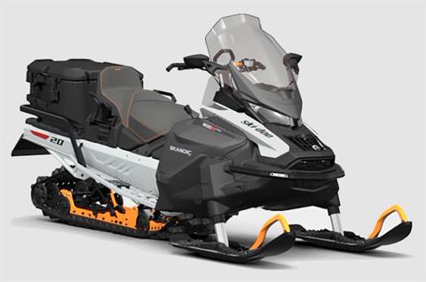 2023 Ski-Doo Skandic SE 600R E-TEC ES Silent Cobra WT 1.5 Track 20 in. in Moses Lake, Washington