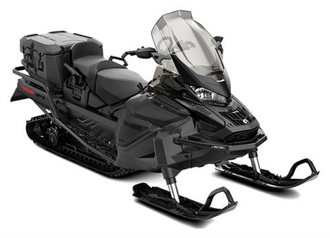 2023 Ski-Doo Skandic SE 600R E-TEC ES Silent Ice Cobra WT 1.5 Track 24 in. in Honeyville, Utah