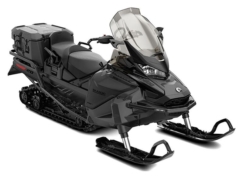 オーディオ機器 ケーブル/シールド New 2023 Ski-Doo Skandic SE 900 ACE ES Cobra WT 1.8 Track 20 in 