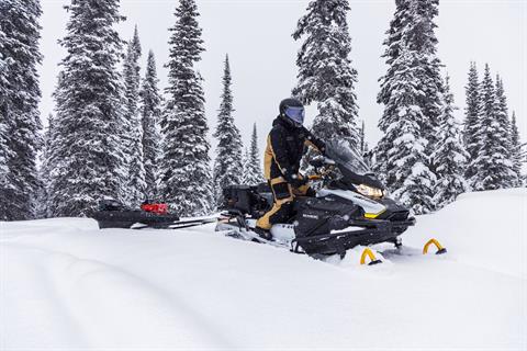 2023 Ski-Doo Skandic SE 900 ACE ES Silent Ice Cobra WT 1.5 Track 20 in. in Portland, Oregon - Photo 8