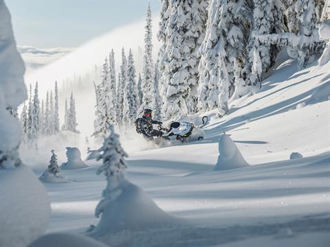 2024 Ski-Doo Freeride 146 850 E-TEC Turbo R SHOT PowderMax 2.5 w/ 10.25 in. Touchscreen HAC in Bozeman, Montana - Photo 6
