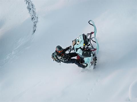 2024 Ski-Doo Freeride 146 850 E-TEC Turbo R SHOT PowderMax 2.5 w/ 10.25 in. Touchscreen HAC in Epsom, New Hampshire - Photo 9