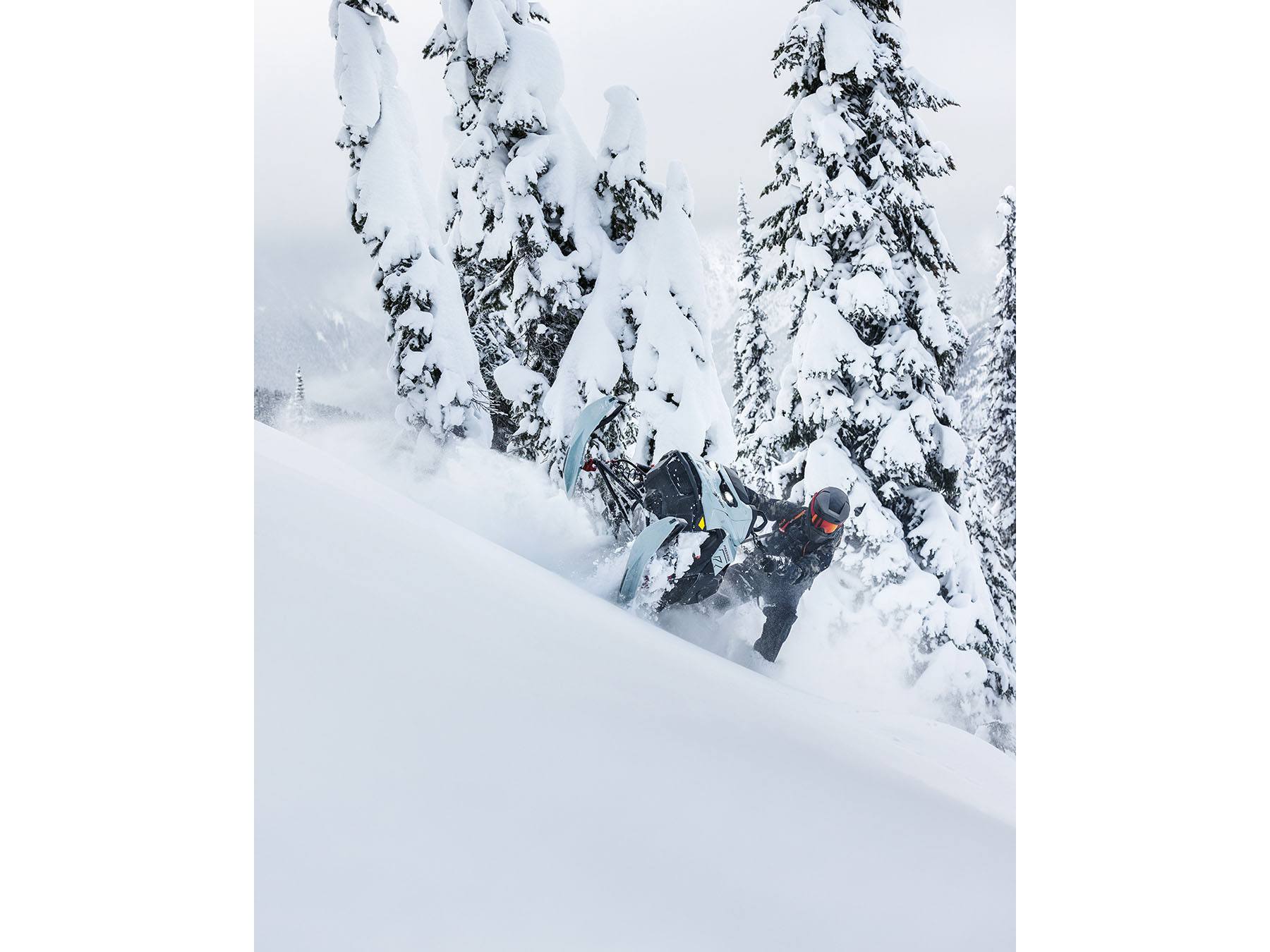 2024 Ski-Doo Freeride 146 850 E-TEC Turbo R SHOT PowderMax 2.5 w/ 10.25 in. Touchscreen HAC in Wasilla, Alaska - Photo 10