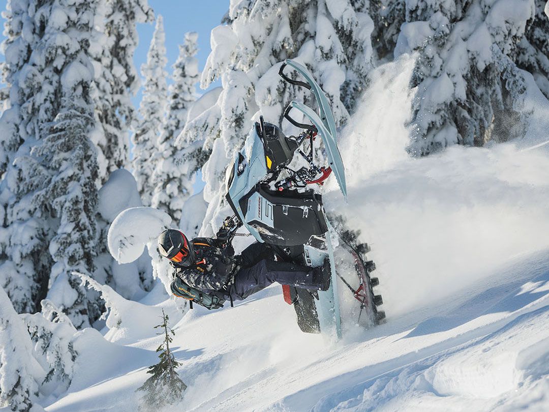 2024 Ski-Doo Freeride 146 850 E-TEC Turbo R SHOT PowderMax 2.5 w/ 10.25 in. Touchscreen HAC in Bozeman, Montana - Photo 14