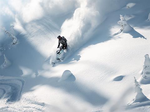 2024 Ski-Doo Freeride 146 850 E-TEC Turbo R SHOT PowderMax 2.5 w/ 10.25 in. Touchscreen HAC in Epsom, New Hampshire - Photo 15