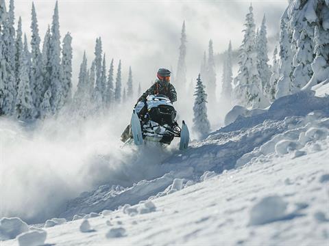 2024 Ski-Doo Freeride 154 850 E-TEC Turbo R SHOT PowderMax 2.5 HAC in Derby, Vermont - Photo 11