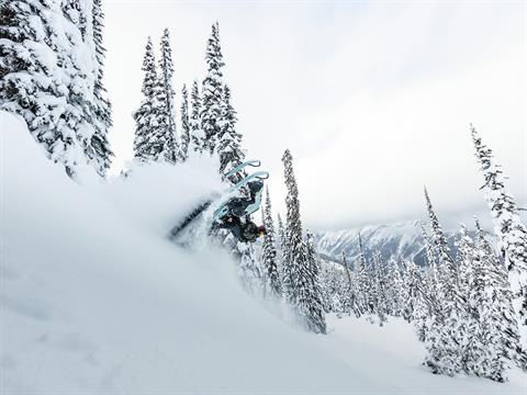 2024 Ski-Doo Freeride 154 850 E-TEC Turbo R SHOT PowderMax 2.5 w/ 10.25 in. Touchscreen HAC in Bozeman, Montana - Photo 7