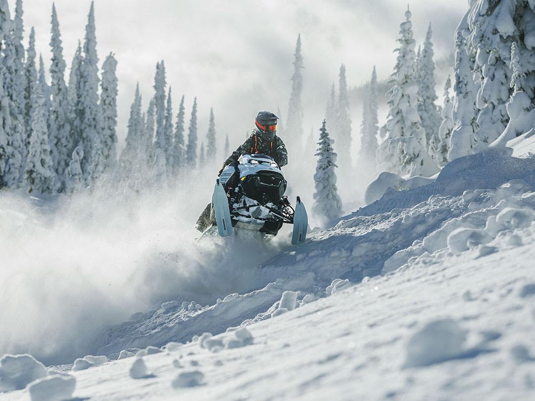 2024 Ski-Doo Freeride 154 850 E-TEC Turbo R SHOT PowderMax 2.5 w/ 10.25 in. Touchscreen HAC in Concord, New Hampshire - Photo 12