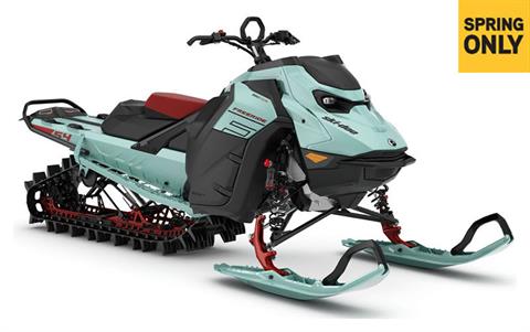 2024 Ski-Doo Freeride 154 850 E-TEC Turbo R SHOT PowderMax X-Light 3.0 w/ 10.25 in. Touchscreen HAC in Unity, Maine