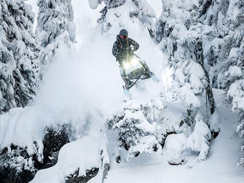 2024 Ski-Doo Freeride 154 850 E-TEC Turbo R SHOT PowderMax X-Light 3.0 w/ 10.25 in. Touchscreen HAC in Epsom, New Hampshire - Photo 12
