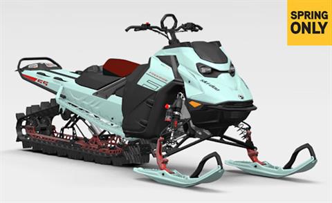 2024 Ski-Doo Freeride 165 850 E-TEC Turbo R SHOT PowderMax X-Light 3.0 HAC in Munising, Michigan
