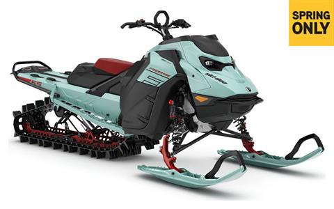 2024 Ski-Doo Freeride 165 850 E-TEC Turbo R SHOT PowderMax X-Light 3.0 w/ 10.25 in. Touchscreen HAC in Hillman, Michigan