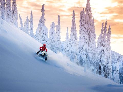 2024 Ski-Doo Summit X 154 850 E-TEC PowderMax X-Light 3.0 w/ FlexEdge HAC in Epsom, New Hampshire - Photo 7