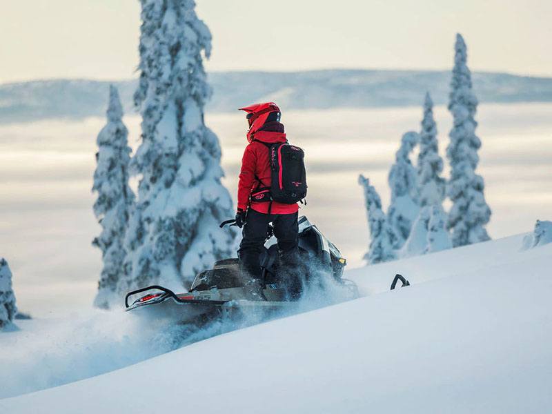 2024 Ski-Doo Summit X 154 850 E-TEC SHOT PowderMax X-Light 3.0 FlexEdge w/ 10.25 in. Touchscreen LAC in Fairview, Utah - Photo 8