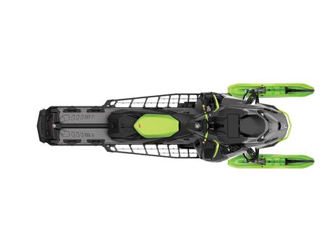 2024 Ski-Doo Summit X 154 850 E-TEC Turbo R SHOT PowderMax Light 2.5 FlexEdge w/ 10.25 in. Touchscreen HAC in Huron, Ohio - Photo 2