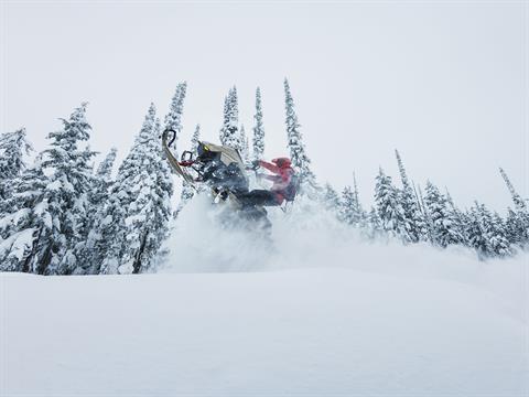 2024 Ski-Doo Summit X 154 850 E-TEC Turbo R SHOT PowderMax X-Light 3.0 w/ FlexEdge HAC in Wasilla, Alaska - Photo 5