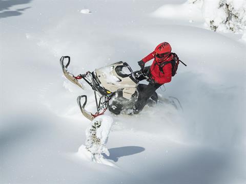 2024 Ski-Doo Summit X 154 850 E-TEC Turbo R SHOT PowderMax X-Light 3.0 w/ FlexEdge HAC in Wasilla, Alaska - Photo 9