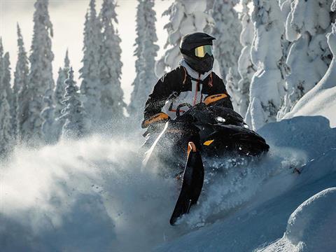 2024 Ski-Doo Summit X Expert 154 850 E-TEC SHOT PowderMax X-Light 3.0 w/ 10.25 in. Touchscreen HAC in Bozeman, Montana - Photo 6