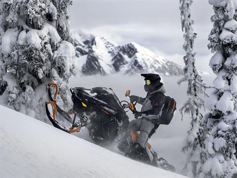 2024 Ski-Doo Summit X Expert 154 850 E-TEC Turbo R SHOT PowderMax X-Light 3.0 HAC in Speculator, New York - Photo 5