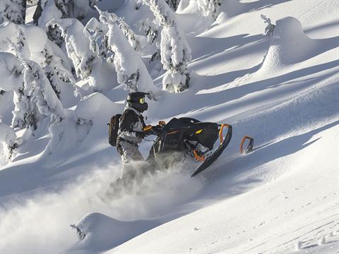 2024 Ski-Doo Summit X Expert 154 850 E-TEC Turbo R SHOT PowderMax X-Light 3.0 HAC in Fort Collins, Colorado - Photo 13