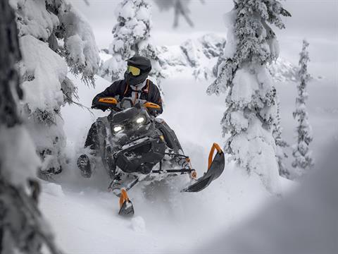 2024 Ski-Doo Summit X Expert 154 850 E-TEC Turbo R SHOT PowderMax X-Light 3.0 w/ 10.25 in. Touchscreen HAC in Wasilla, Alaska - Photo 8