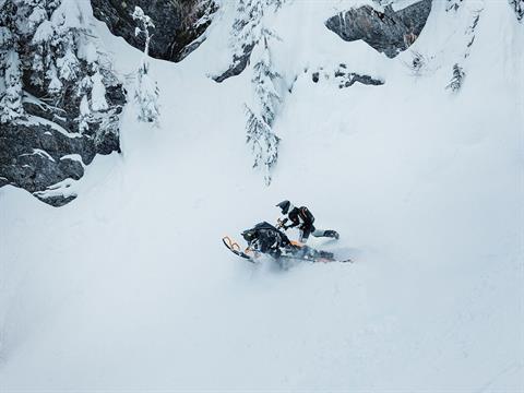 2024 Ski-Doo Summit X Expert 154 850 E-TEC Turbo R SHOT PowderMax X-Light 3.0 w/ 10.25 in. Touchscreen HAC in Rome, New York - Photo 21