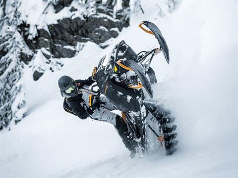 2024 Ski-Doo Summit X Expert 165 850 E-TEC Turbo R SHOT PowderMax X-Light 3.0 HAC in Wasilla, Alaska - Photo 18