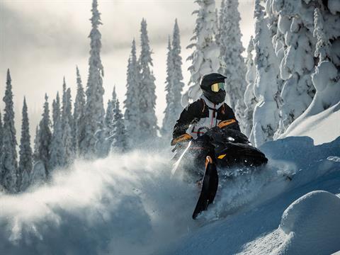 2024 Ski-Doo Summit X Expert 165 850 E-TEC Turbo R SHOT PowderMax X-Light 3.0 HAC in Speculator, New York - Photo 12