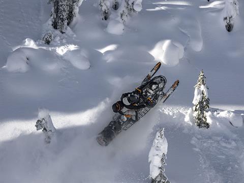 2024 Ski-Doo Summit X Expert 175 850 E-TEC Turbo R SHOT PowderMax X-Light 3.0 w/ 10.25 in. Touchscreen HAC in Wasilla, Alaska - Photo 12