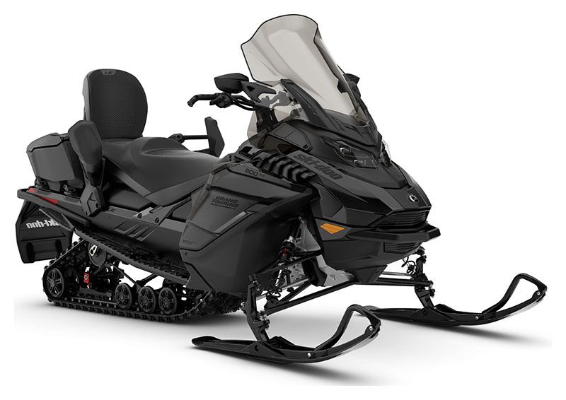 2024 Ski-Doo Grand Touring LE 900 ACE ES Silent Track II 1.25 in Waterbury, Connecticut - Photo 1