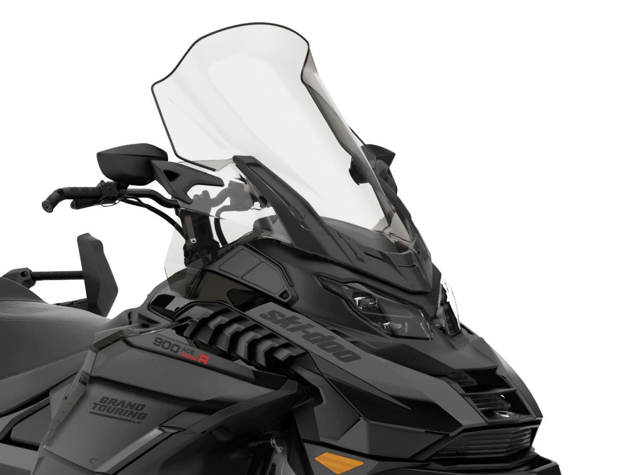 2024 Ski-Doo Grand Touring LE 900 ACE ES Silent Track II 1.25 in Wallingford, Connecticut - Photo 6