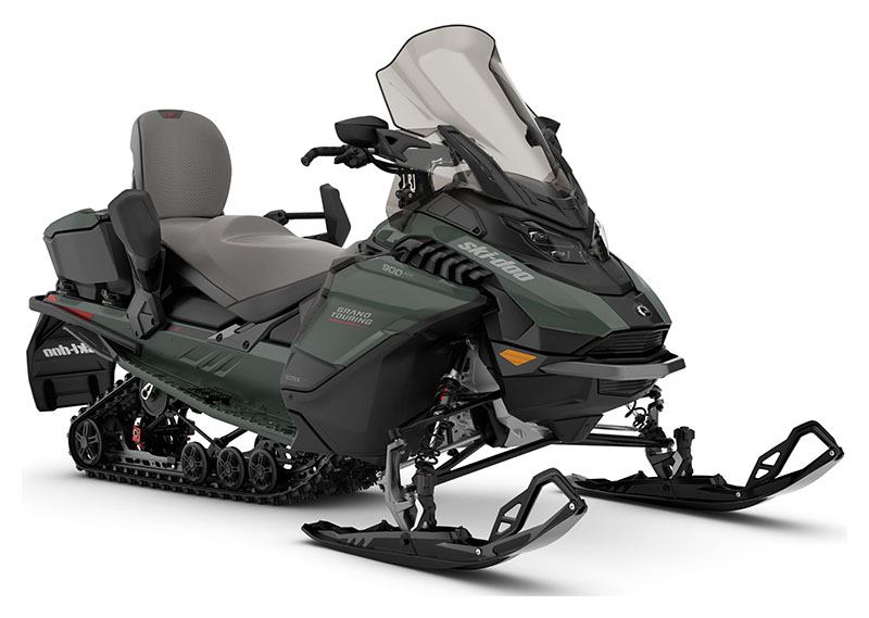 2024 Ski-Doo Grand Touring LE with Luxury Package 900 ACE Silent Ice Track II 1.25 in Union Gap, Washington - Photo 1