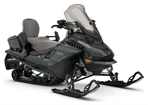 2024 Ski-Doo Grand Touring LE with Luxury Package 900 ACE Silent Ice Track II 1.25 in Alamosa, Colorado - Photo 1