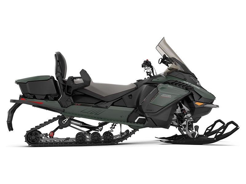 2024 Ski-Doo Grand Touring LE with Luxury Package 900 ACE Silent Ice Track II 1.25 in Island Park, Idaho - Photo 2