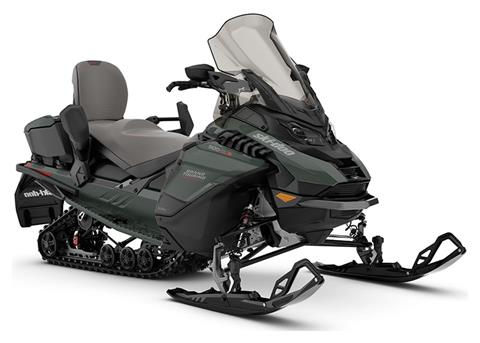 2024 Ski-Doo Grand Touring LE with Luxury Package 900 ACE Turbo R Silent Ice Track II 1.25 in Hudson Falls, New York