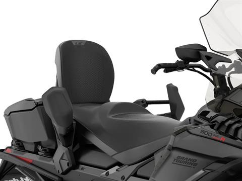 2024 Ski-Doo Grand Touring LE with Luxury Package 900 ACE Turbo R Silent Ice Track II 1.25 in Unity, Maine - Photo 4