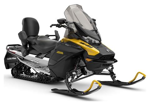 2024 Ski-Doo Grand Touring Sport 600 ACE Silent Track II 1.25 in Chester, Vermont
