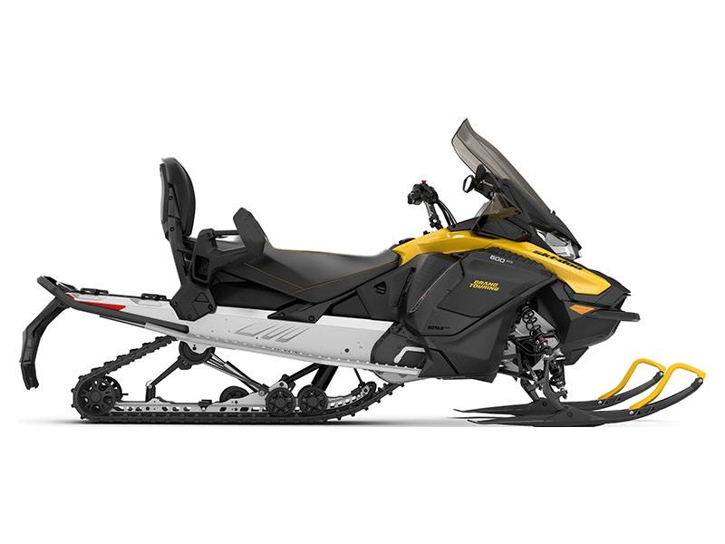 2024 Ski-Doo Grand Touring Sport 600 ACE Silent Track II 1.25 in Lancaster, New Hampshire - Photo 2