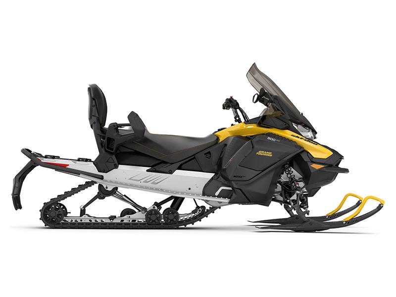 2024 Ski-Doo Grand Touring Sport 900 ACE Silent Track II 1.25 in Rock Springs, Wyoming - Photo 2